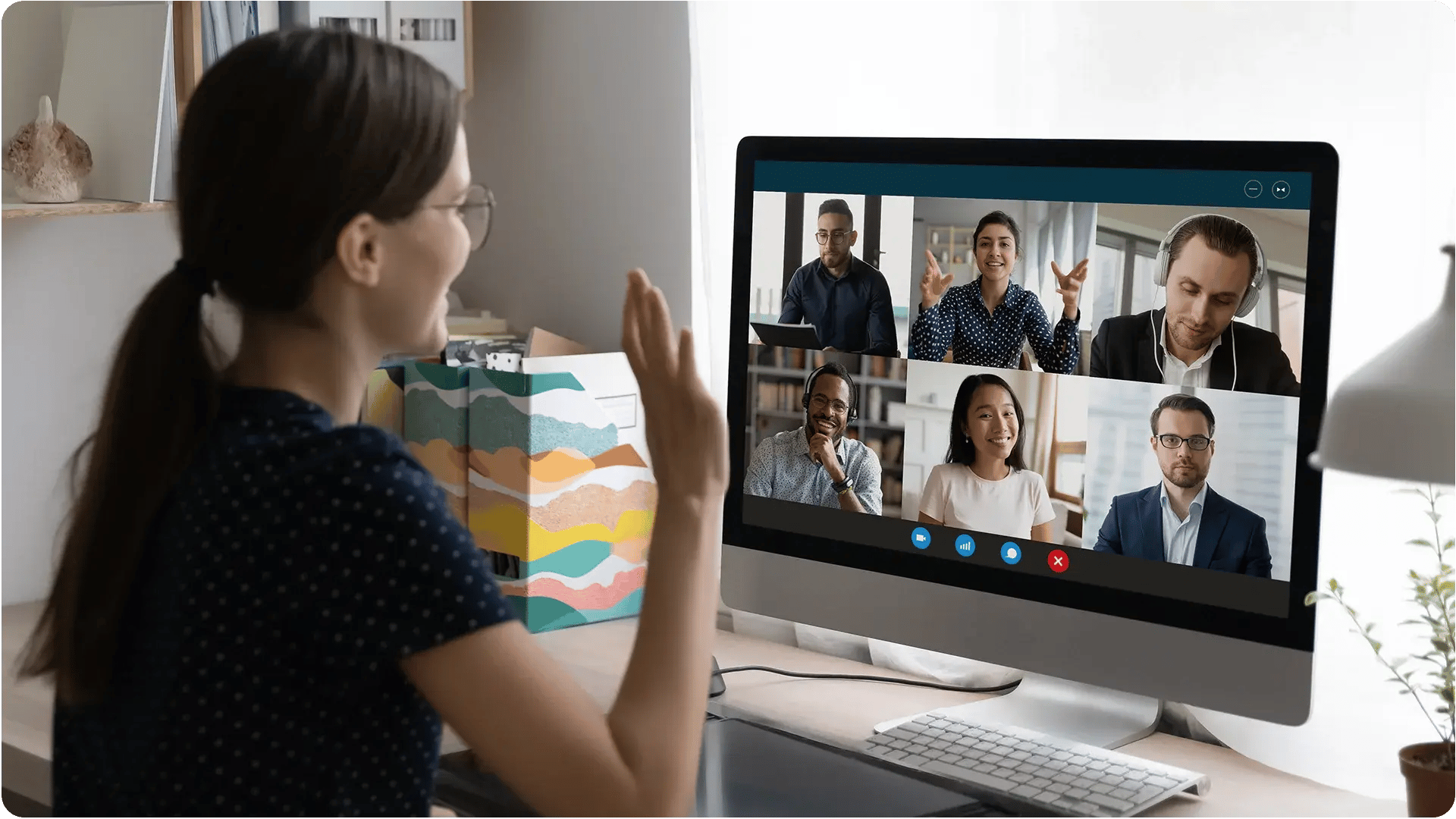 Field and frontline communications