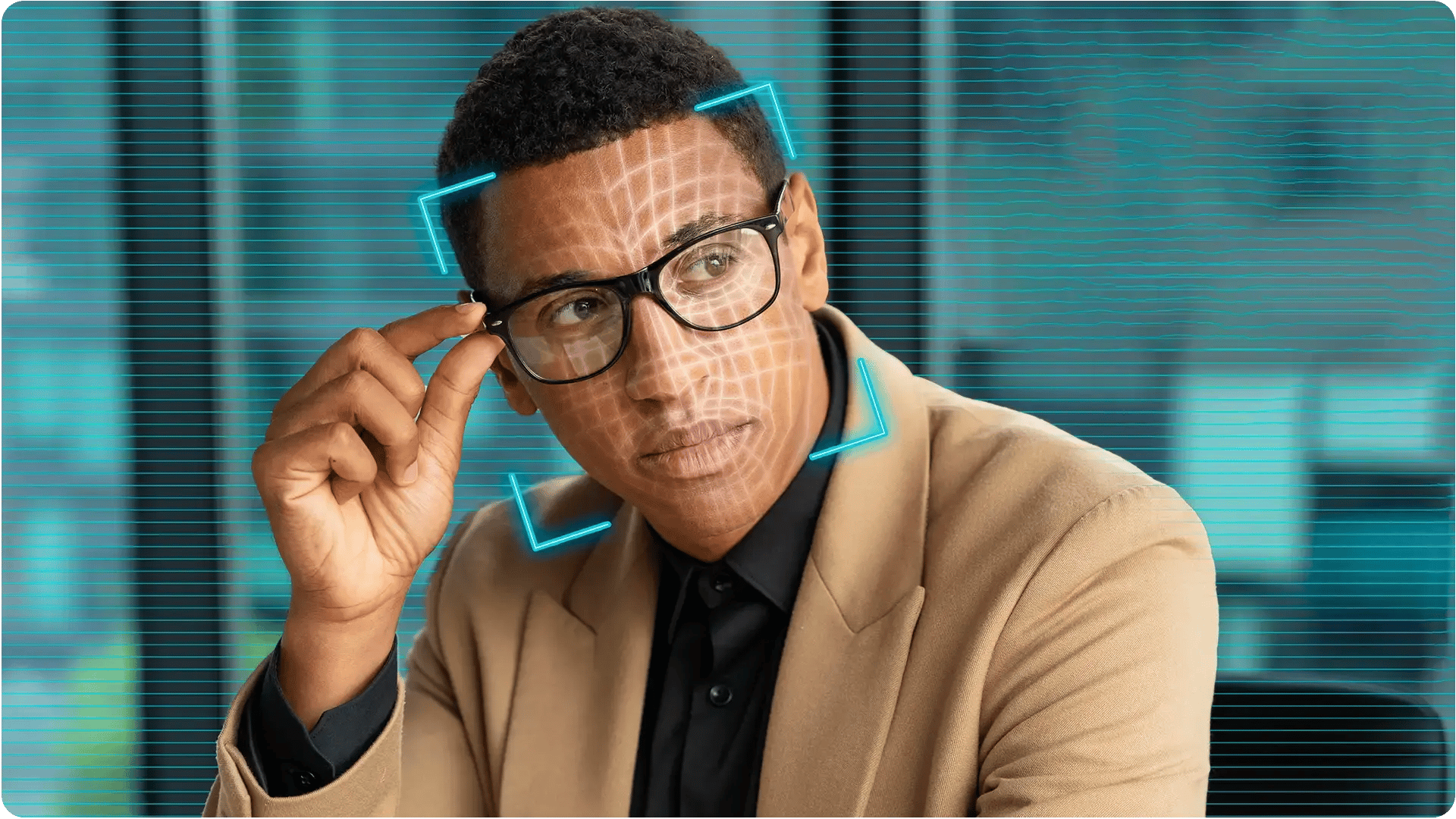 Find people and objects in video footage