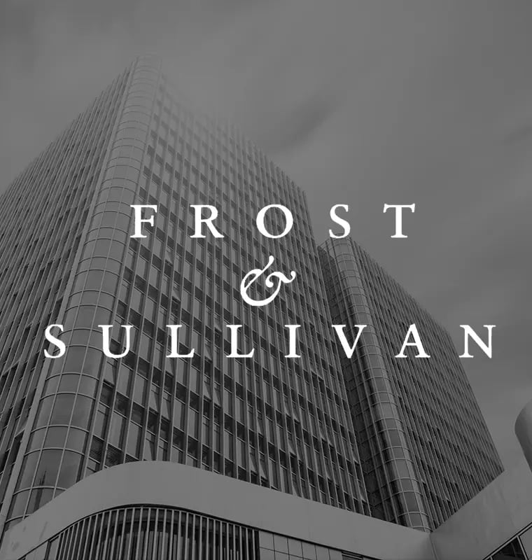 Frost and Sulivan