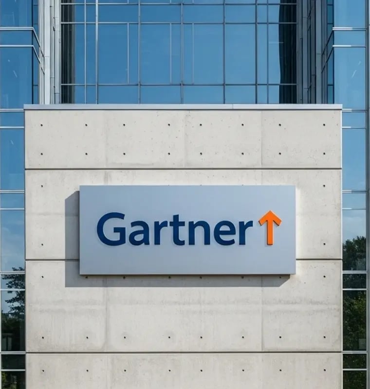 Gartner logo