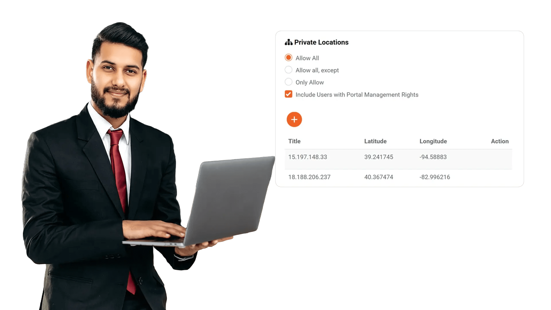 Get Alerts When Access Patterns Look Suspicious