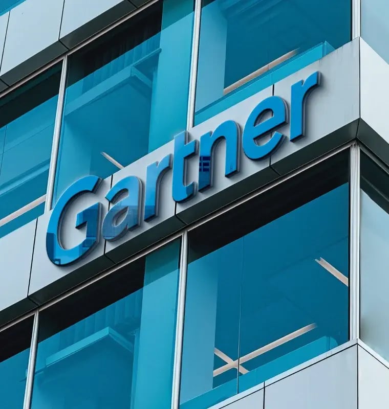Getting Recognized by Gartner