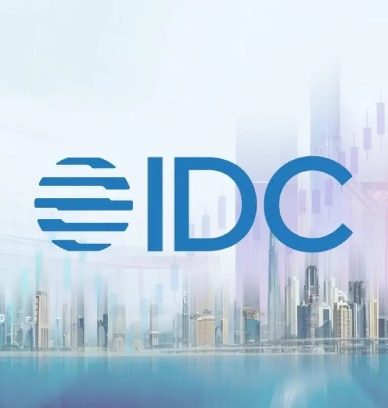 Getting Recognized by IDC