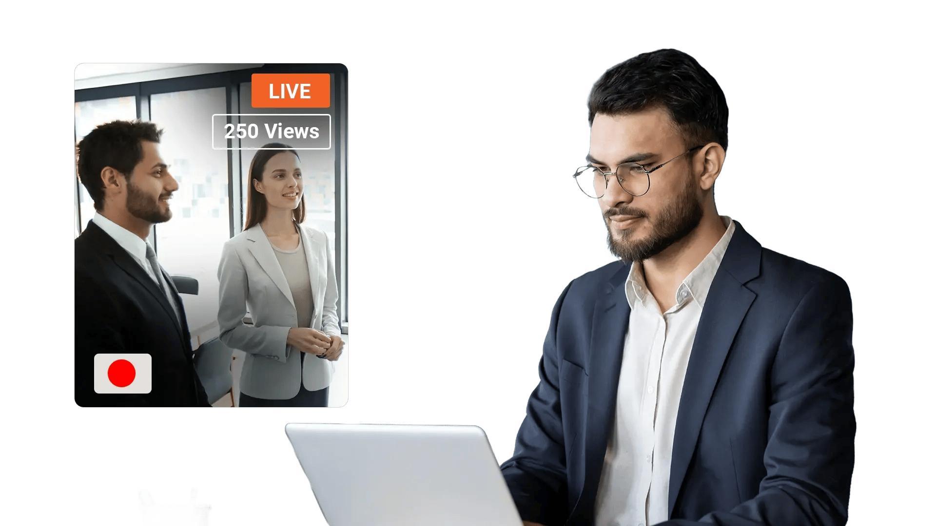 Go Live from Anywhere with Your Smartphone