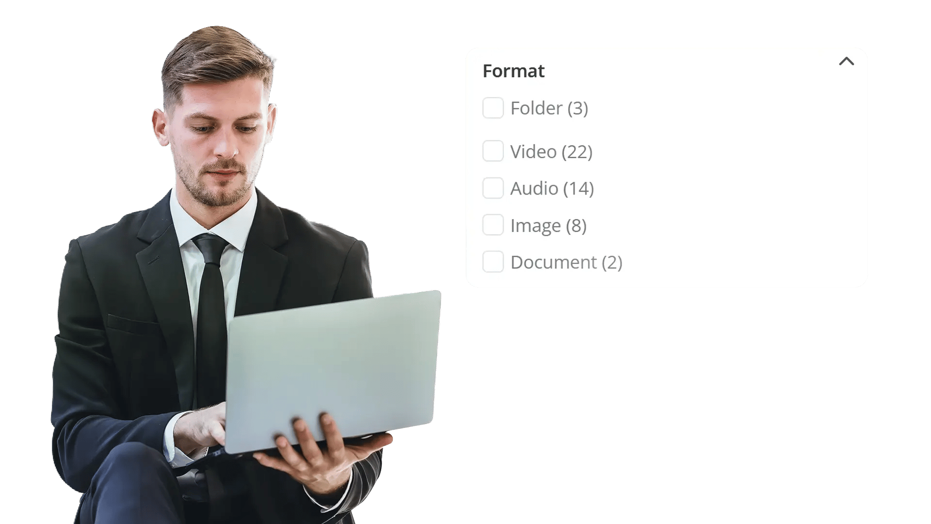 Handle Video, Audio, Images, and Documents in One Place, No File Conversion Required