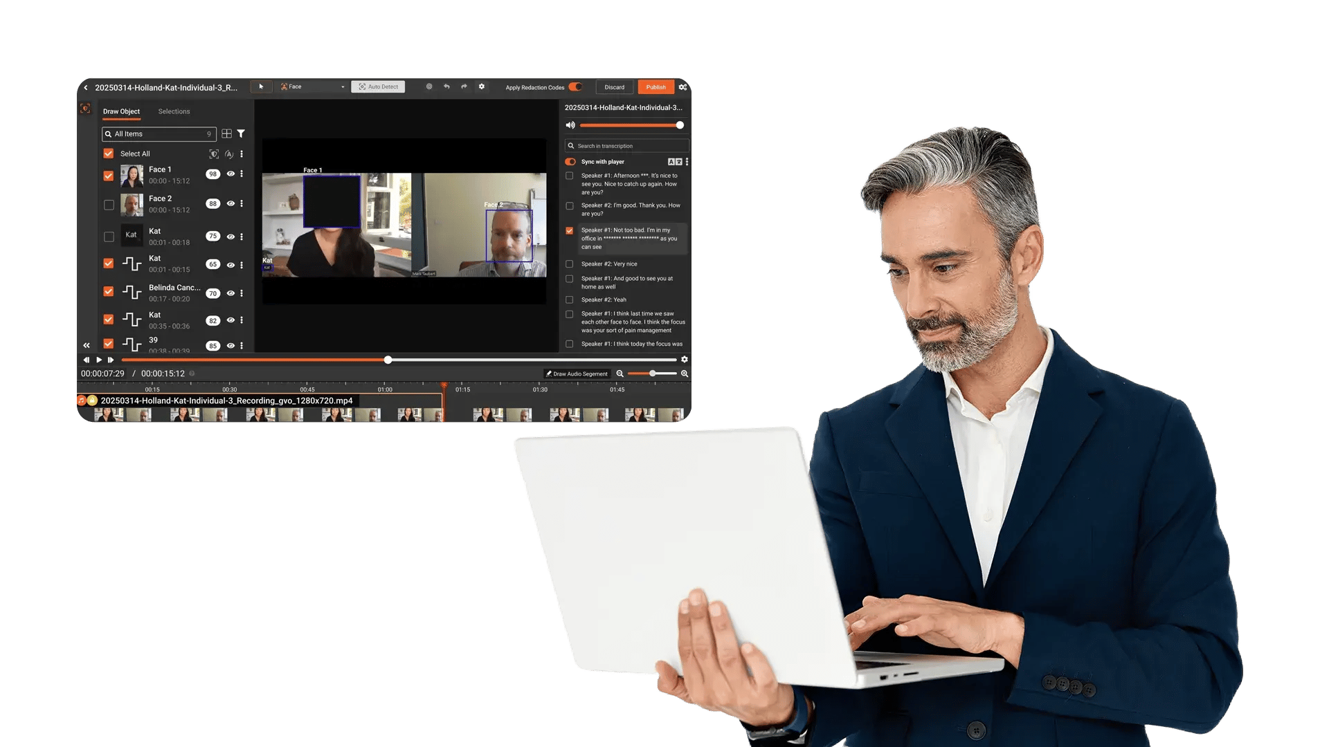 Hands-Off Redaction That Frees Your Team for Higher-Value Work