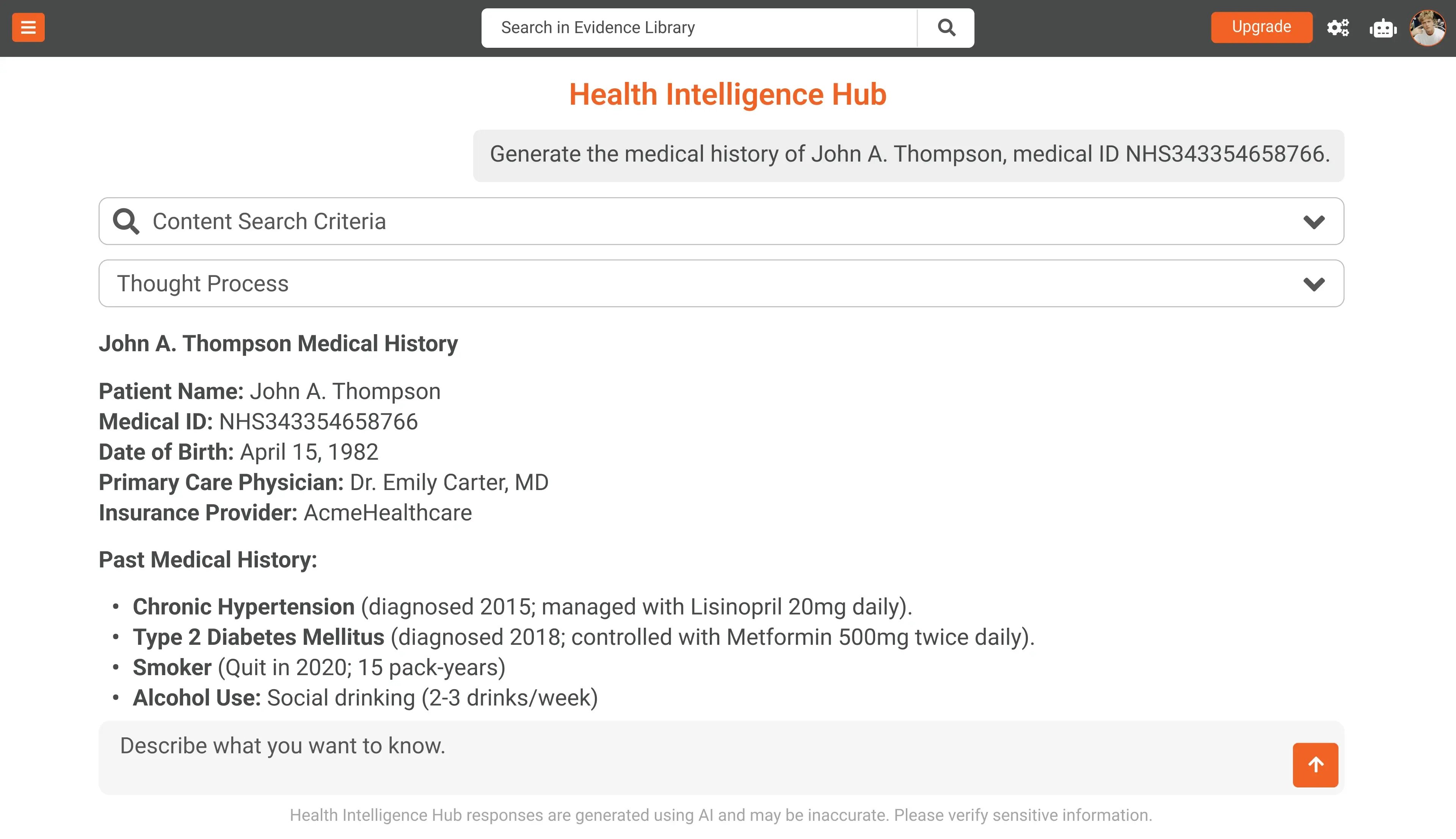 Health Intelligence Hub 02-1