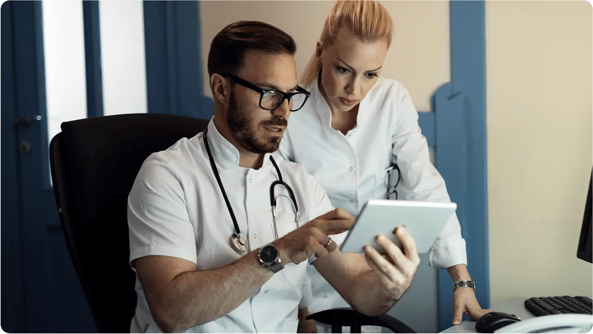 Healthcare & Patient-Sensitive Media