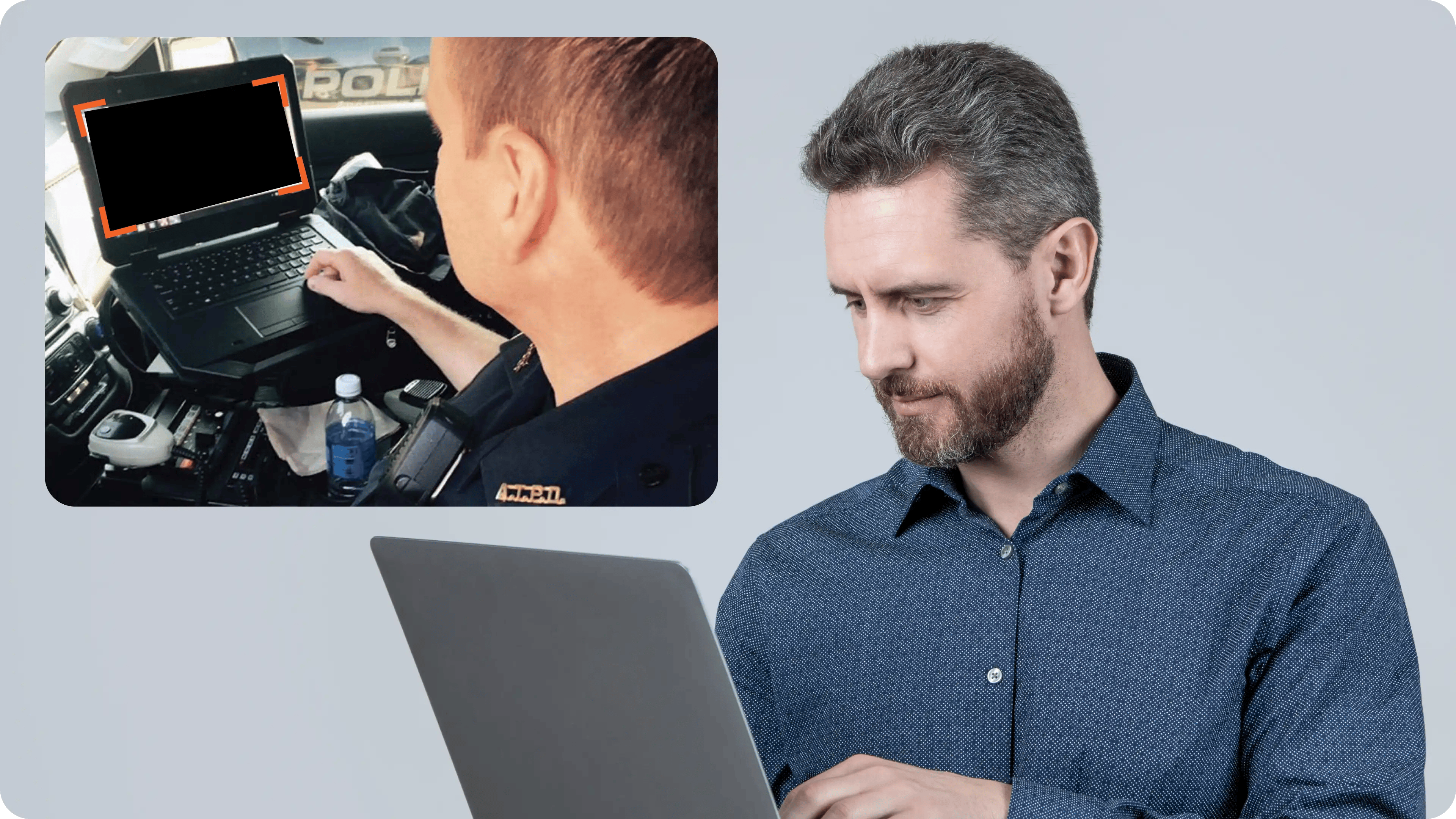 Hide MDTs and Screens from Videos