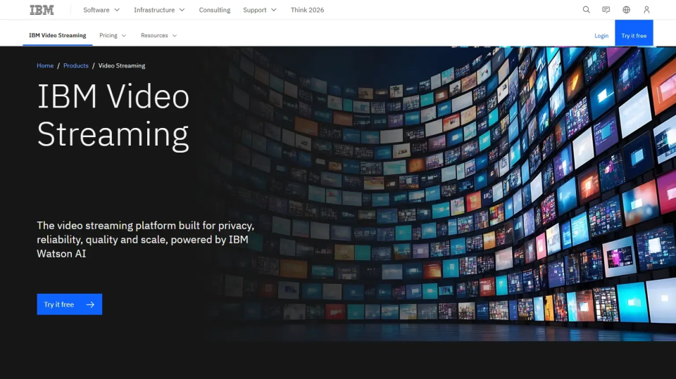 IBM Video Streaming