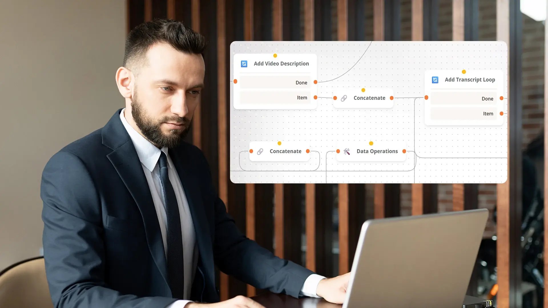 Identify Connections Across Related Evidence