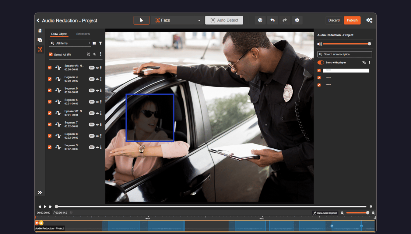 VIDIZMO s Redaction Software Just Got Even Better vidizmo-s-redaction-software-just-got-even-better