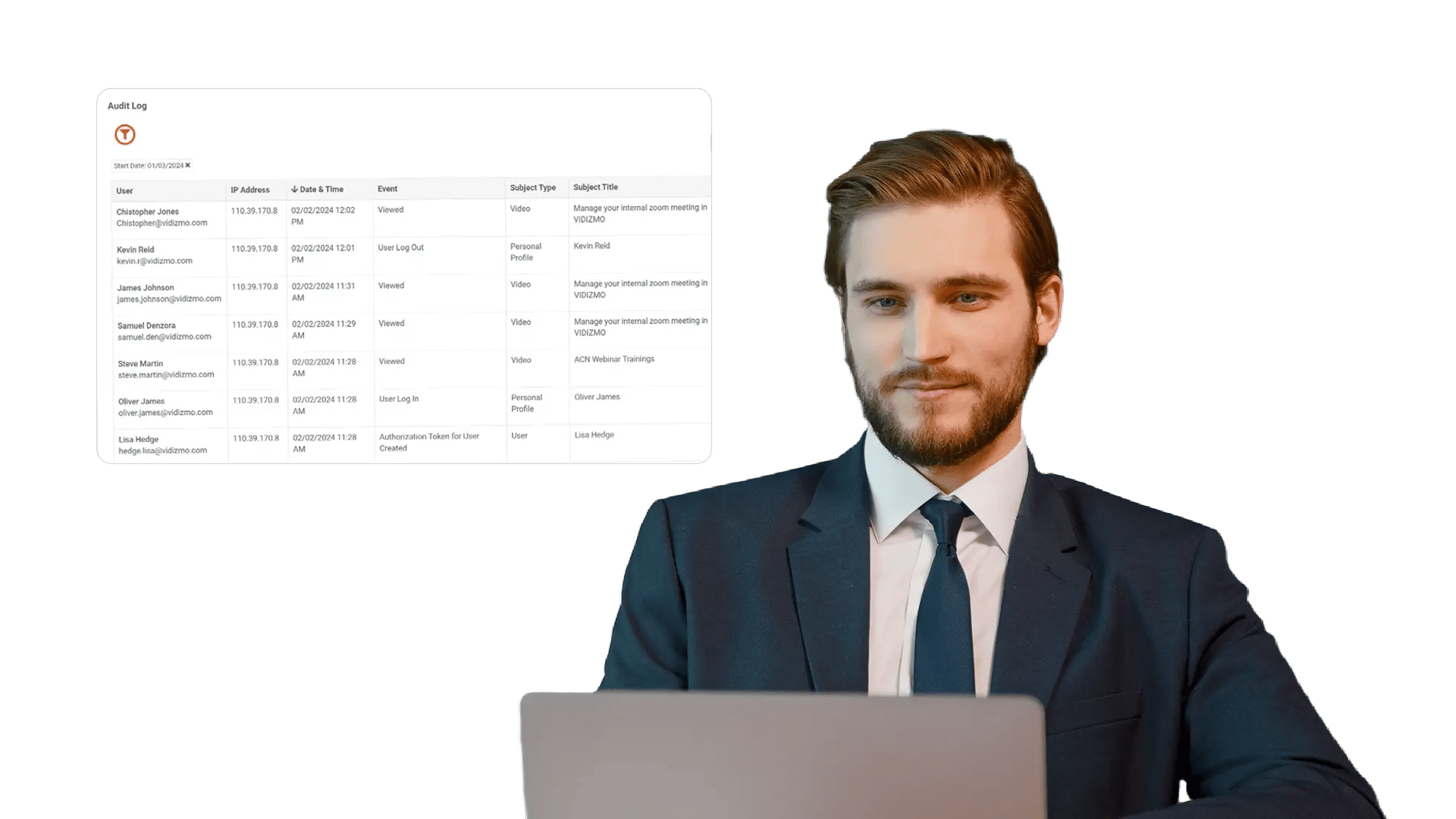 Improve Visibility for Security and Compliance