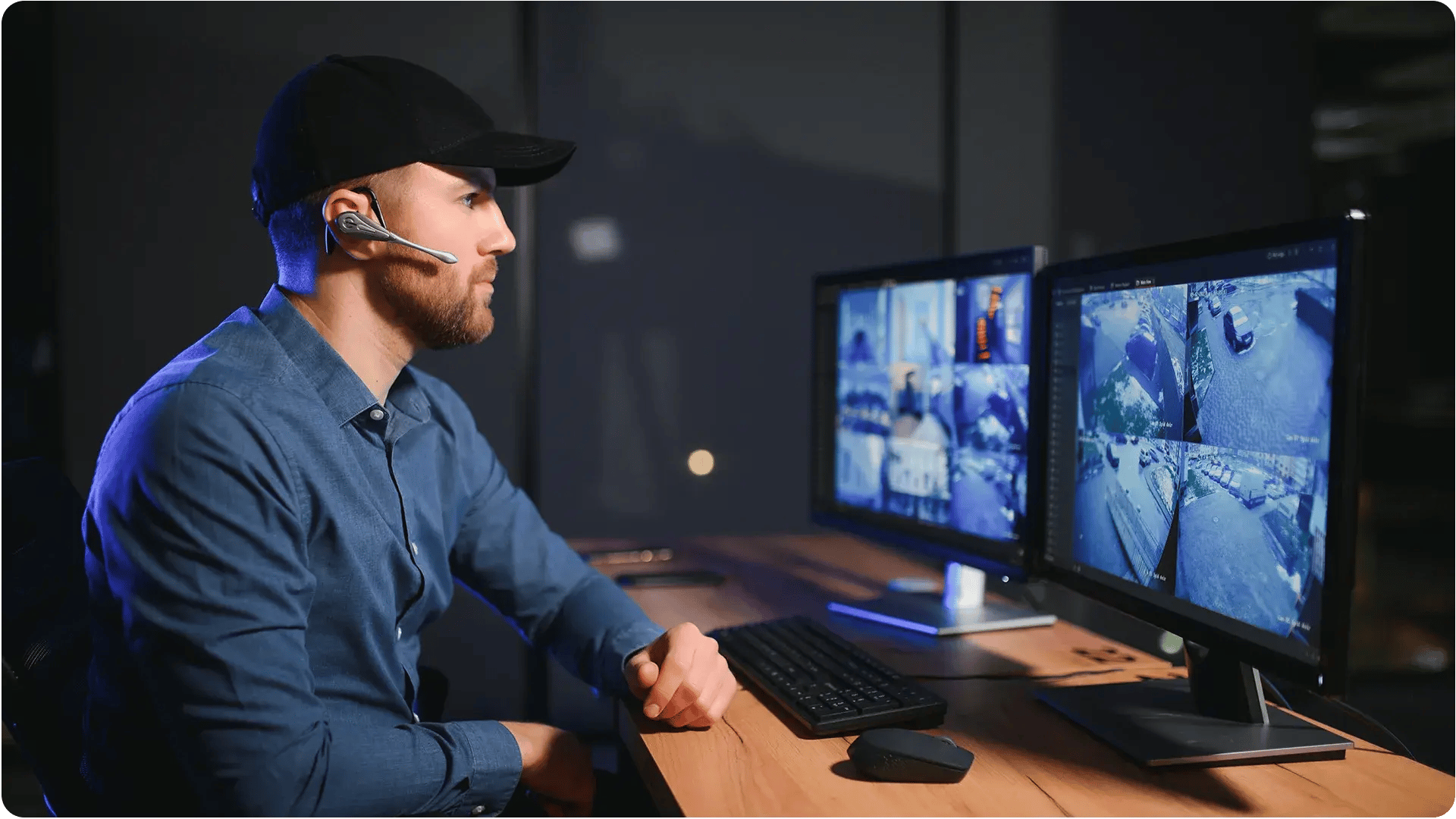 Incident, Safety & Field Footage