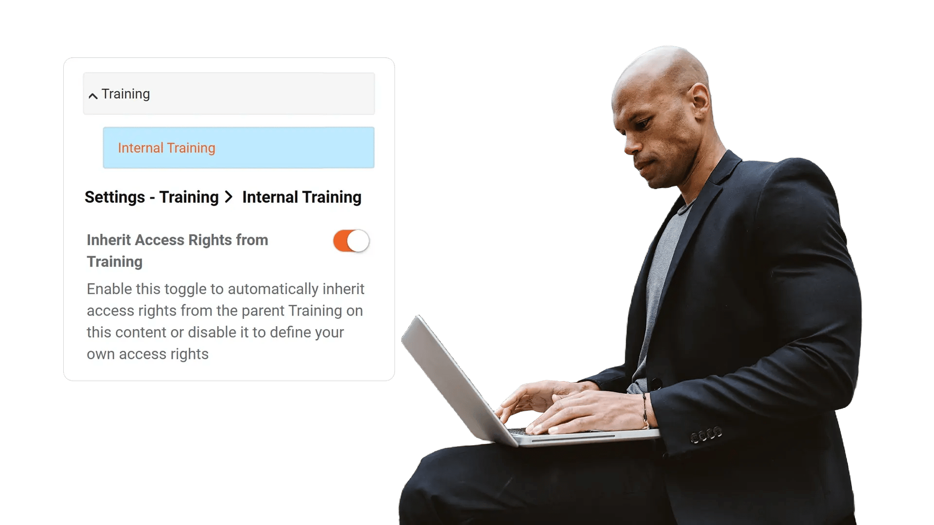 Inherit Permissions Across Subcategories