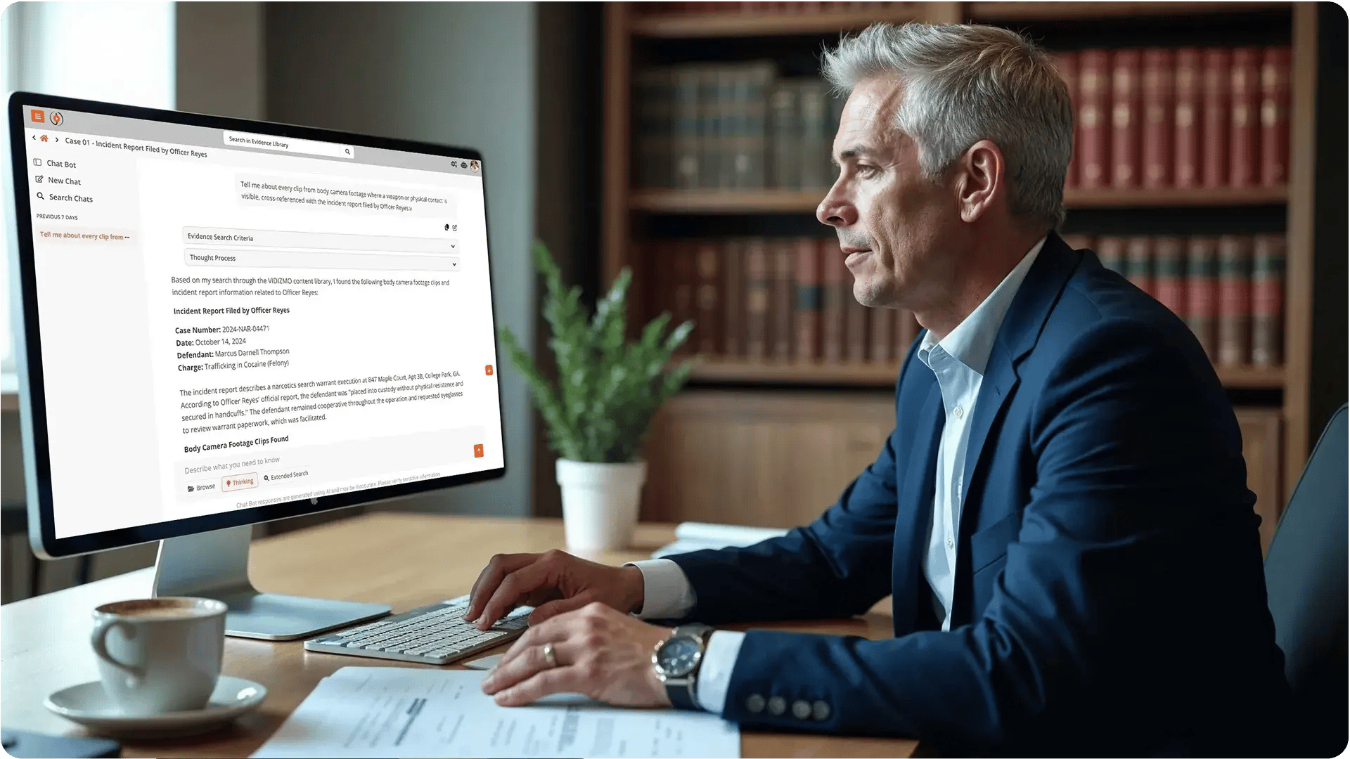 Instant Answers From Your Own Data