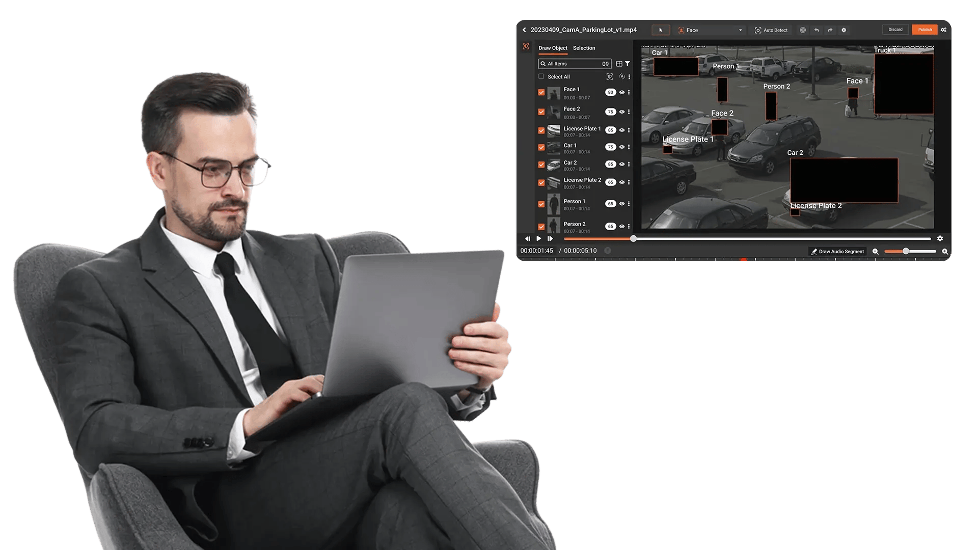 Intelligent AI-Powered Detection-1