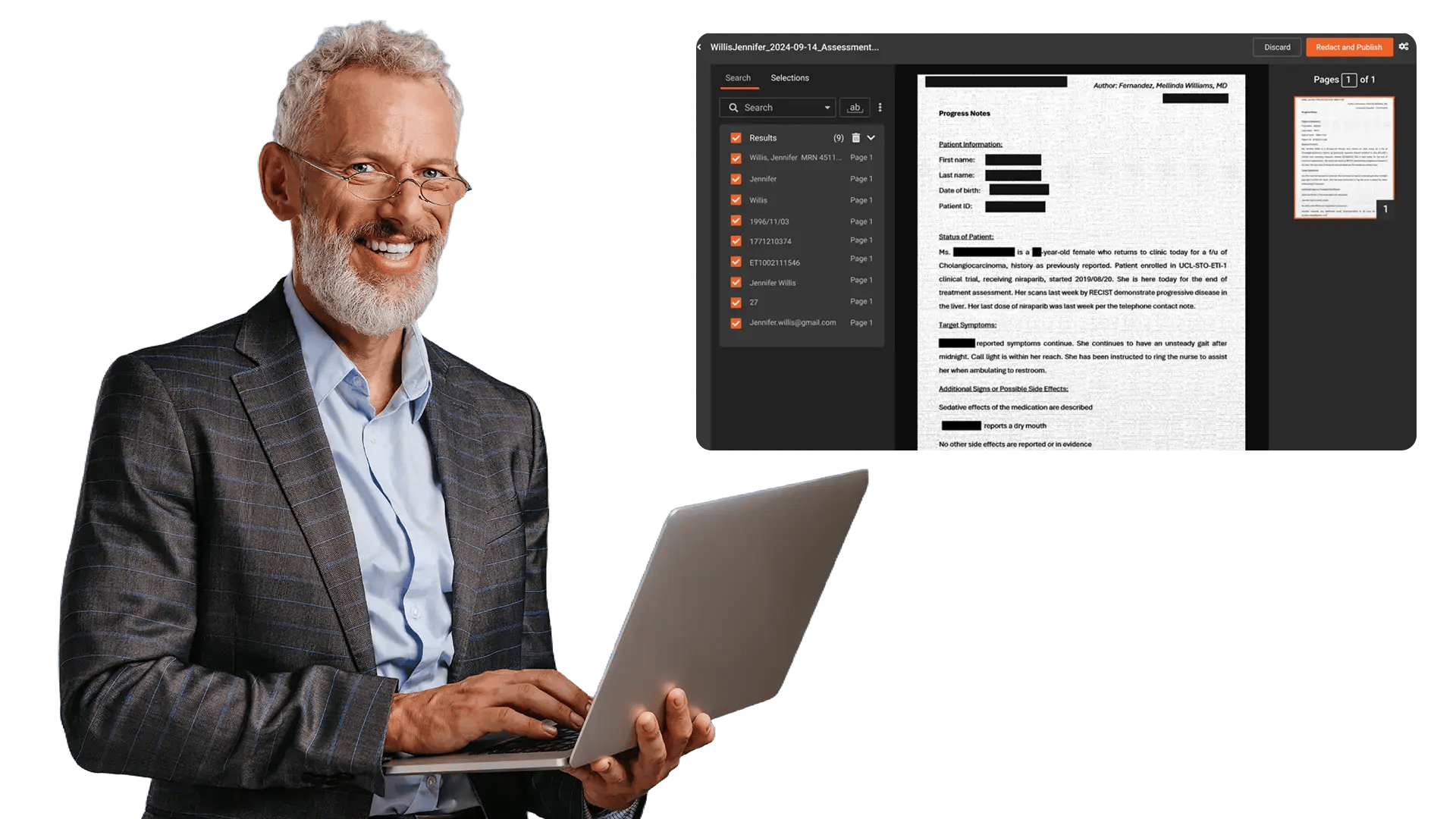 Intelligent AI-Powered Pattern Detection