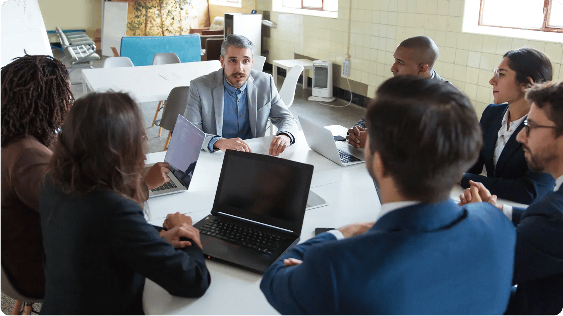 Internal training and onboarding