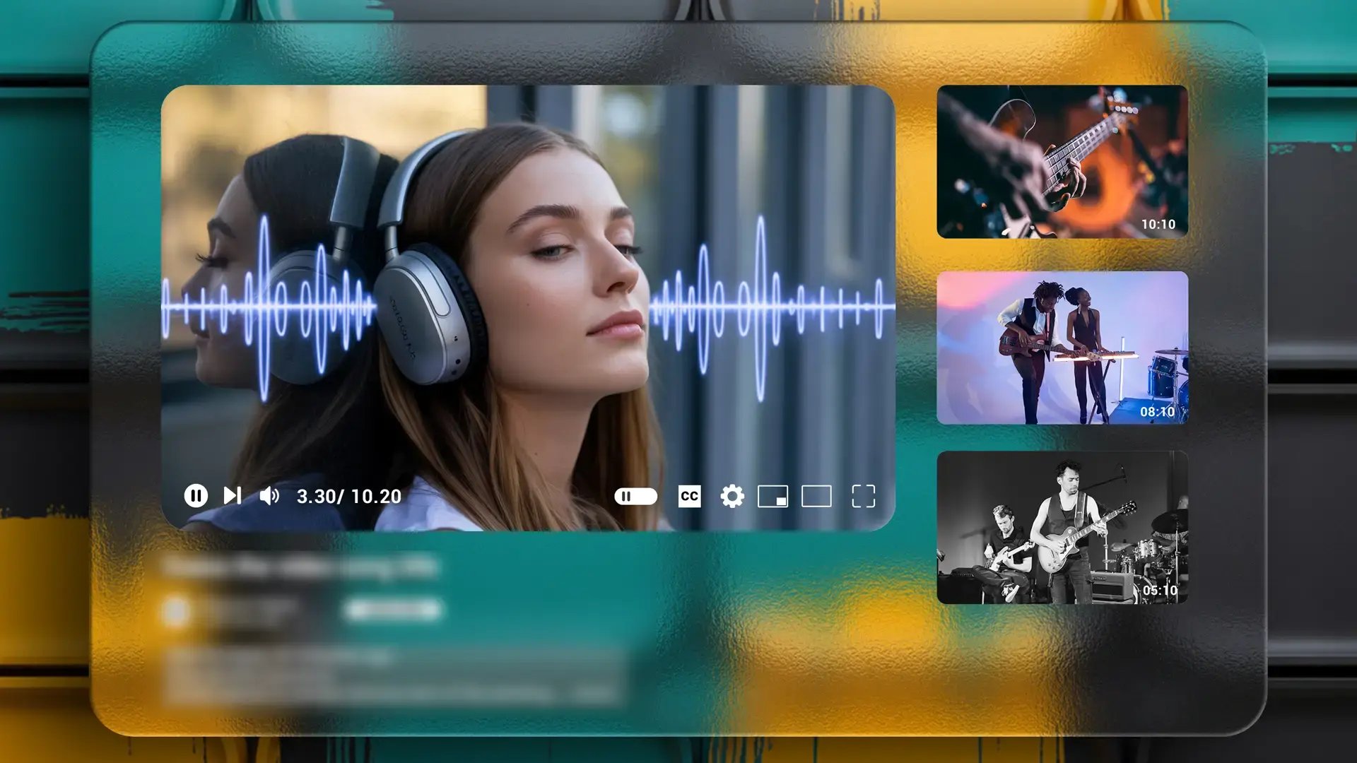 Internal video hubs that feel first-party