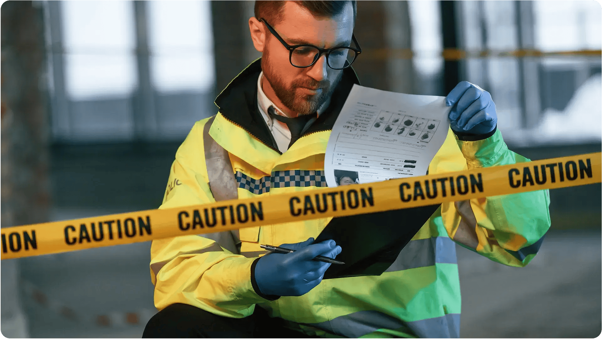 Investigations and incident review