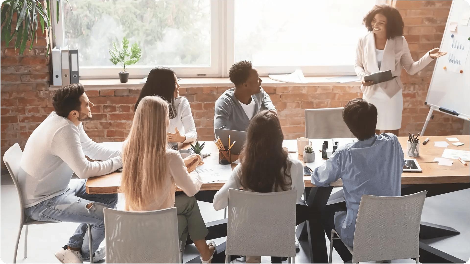 Keep training libraries usable as they grow