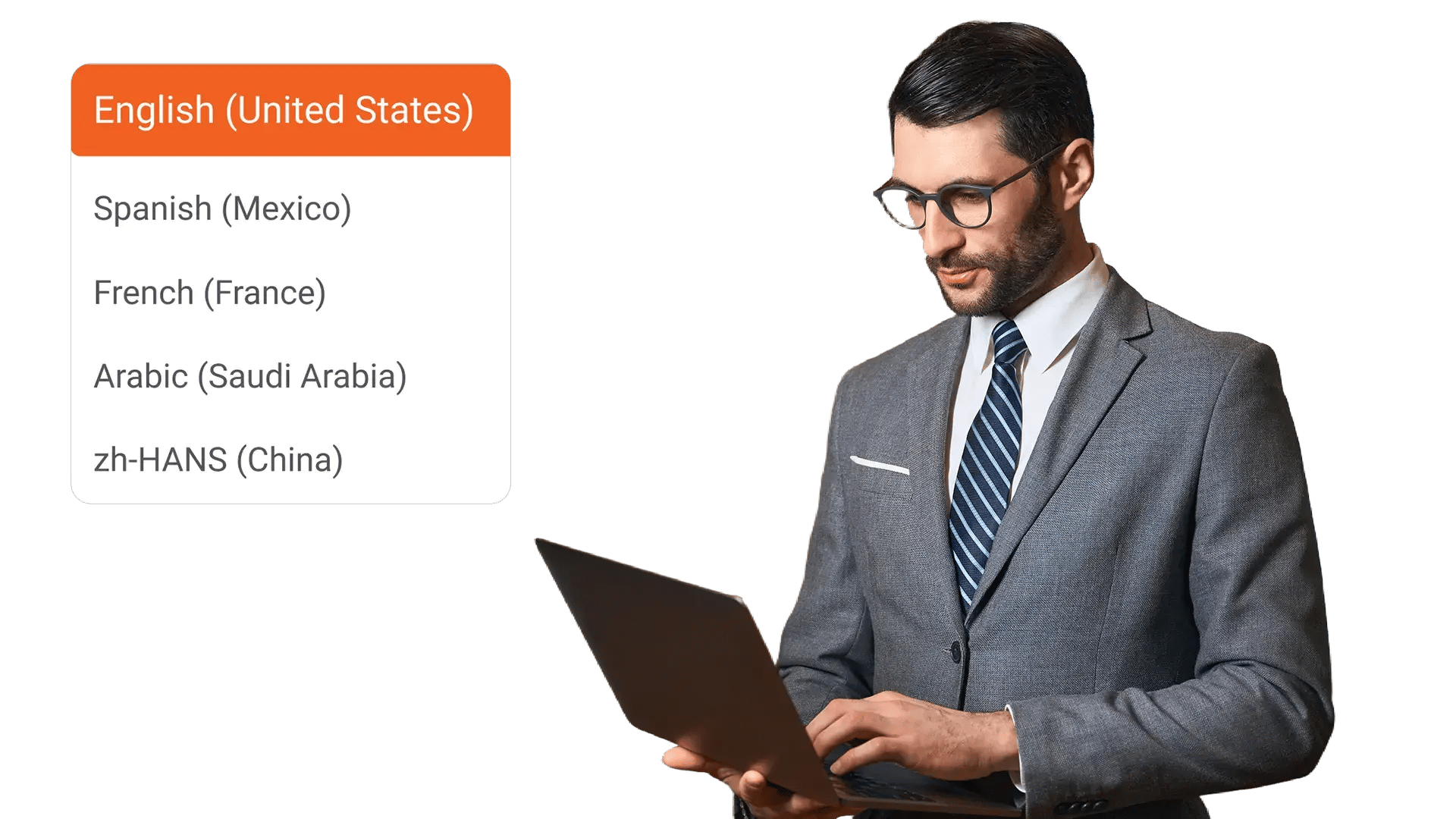 Let viewers switch subtitle languages during playback