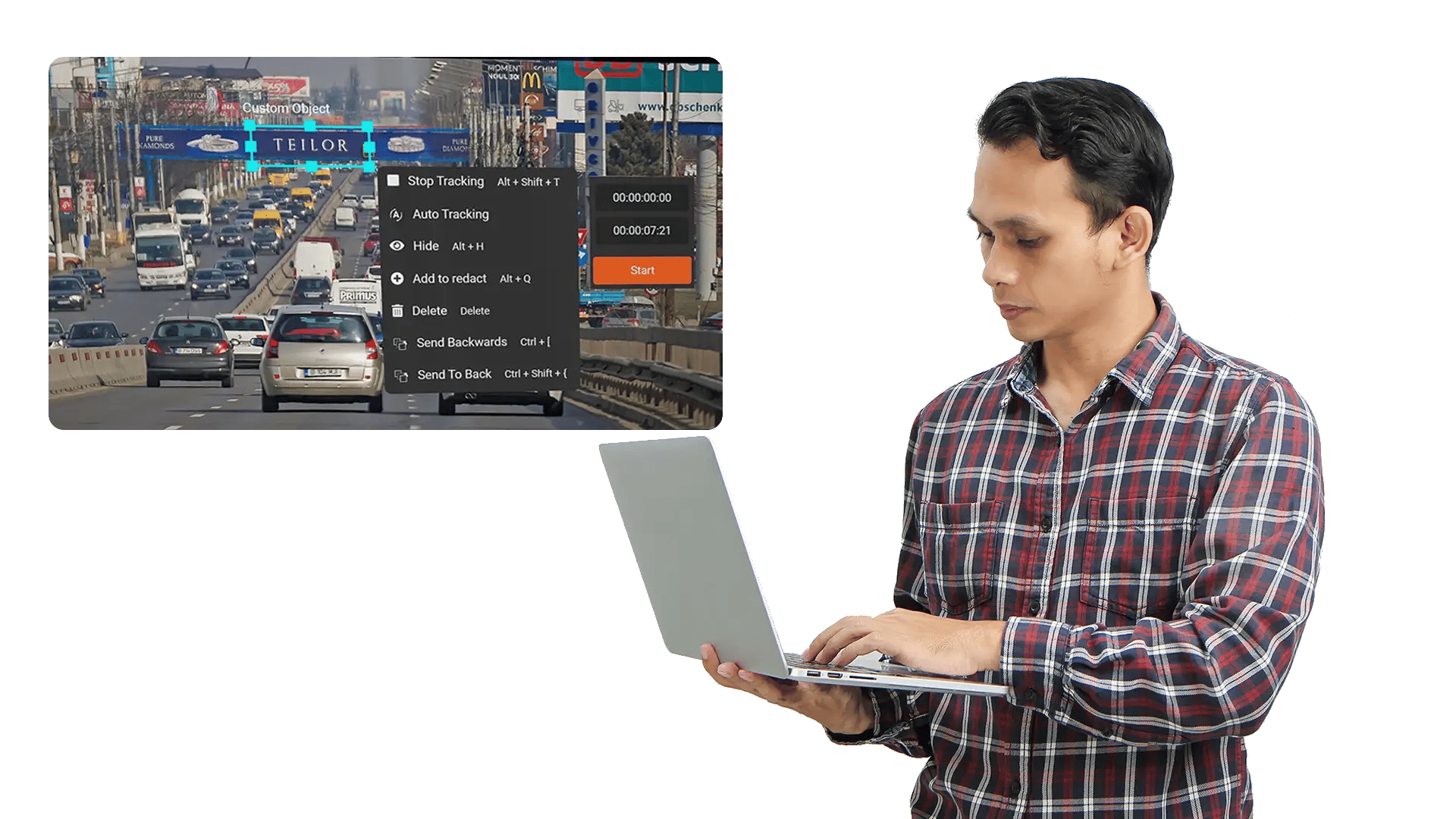 Maintain Accuracy Across Long Recordings