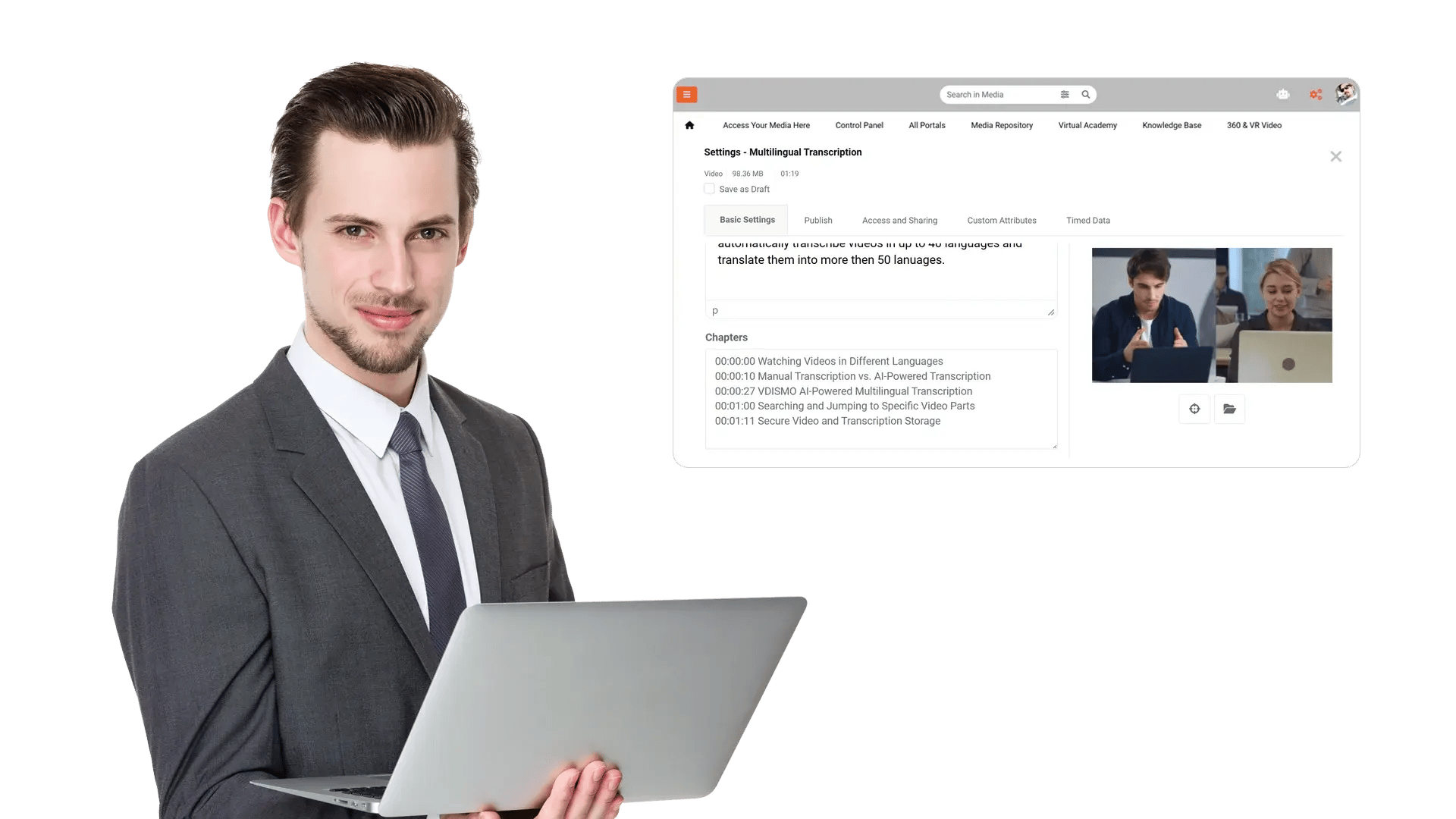 Make search results easier to act on