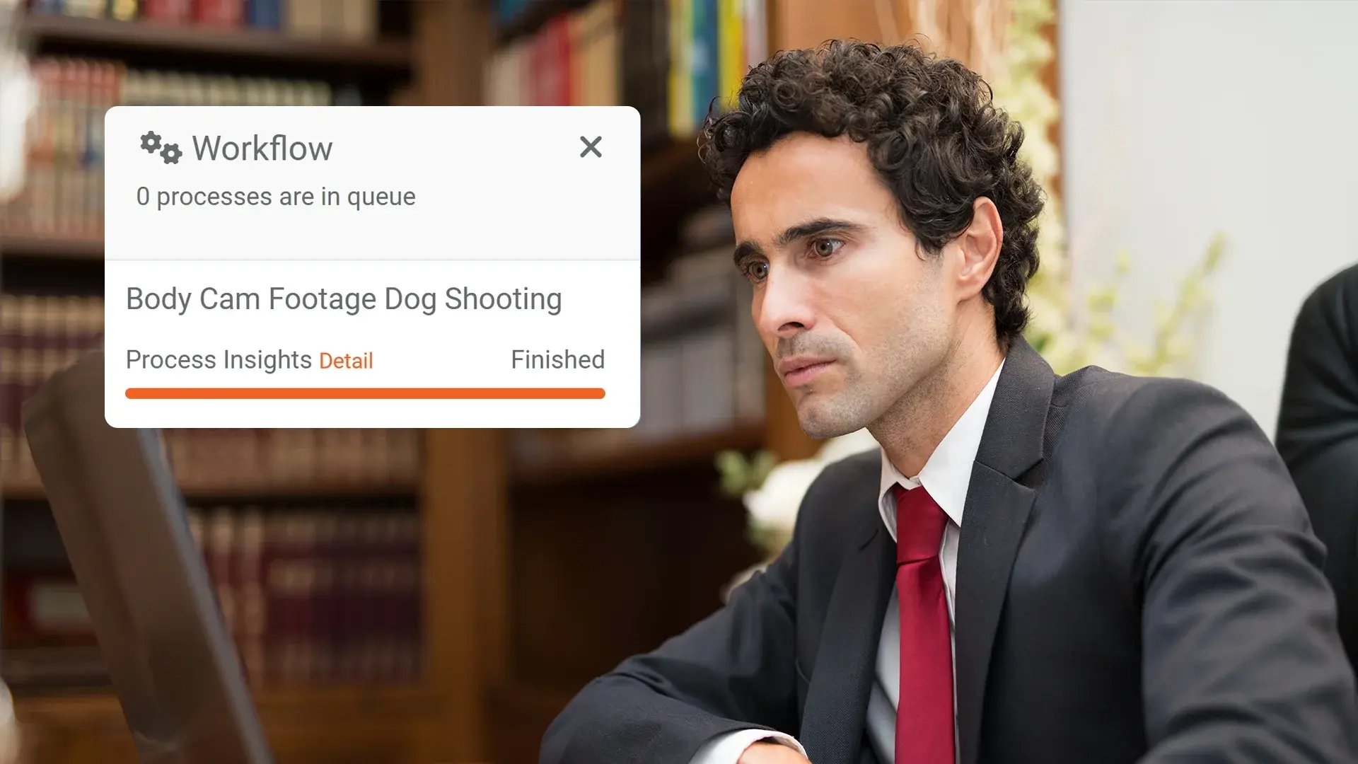 Manage Growing Evidence Volumes Efficiently