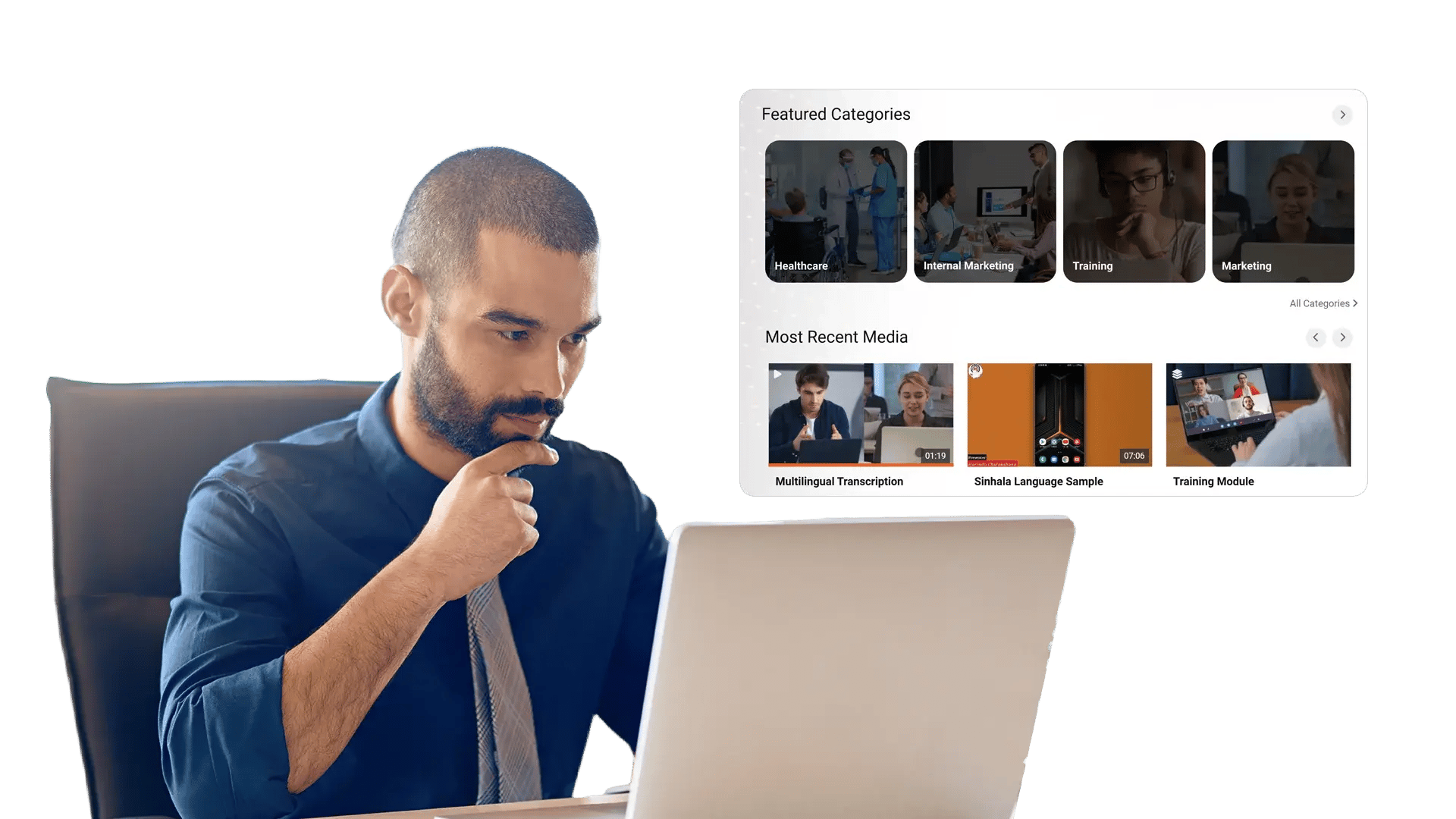Multi-tenancy for Secure Content Segregation