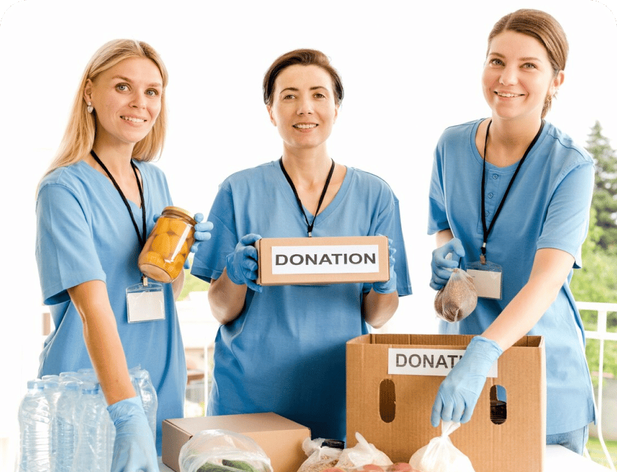 Nonprofits