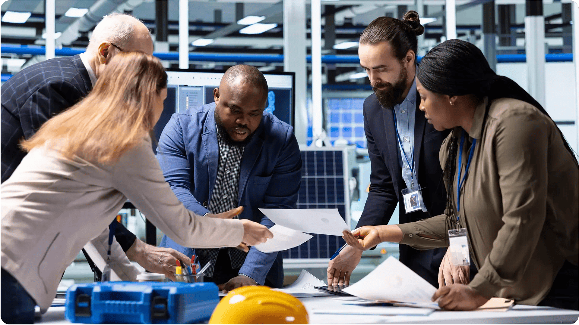 Operations and Field Teams