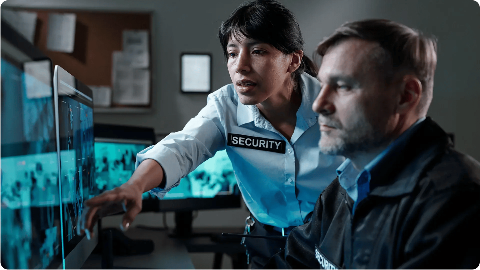 Operations and security