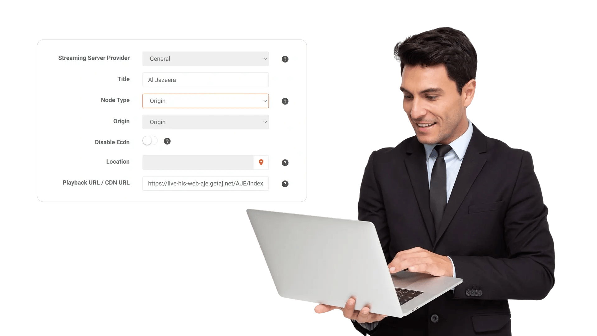 Optimize quality automatically across devices and bandwidth