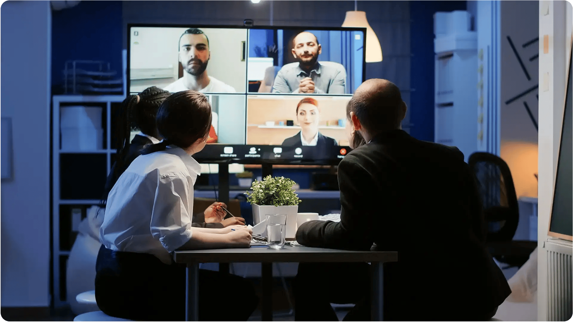 Organize meeting recordings at scale