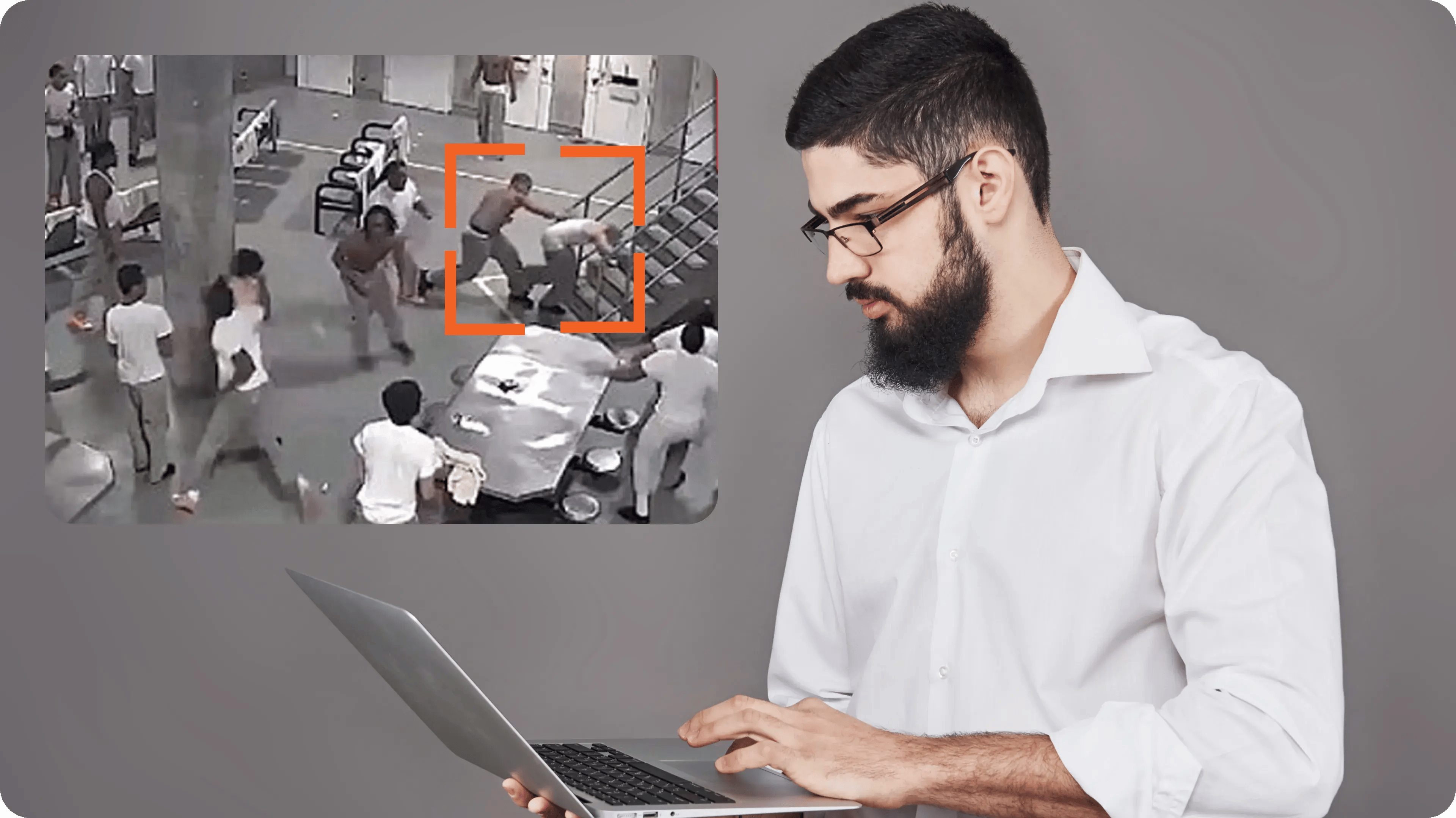 Oversee Correctional Facility Premises