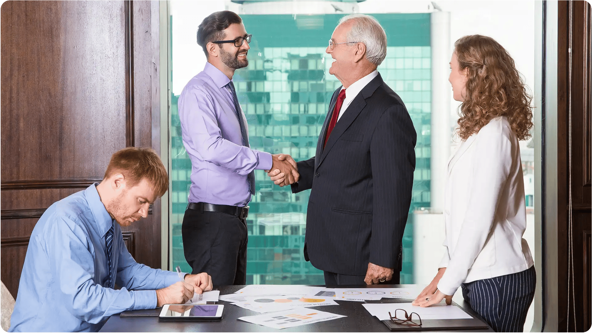 Partner and Vendor Portals