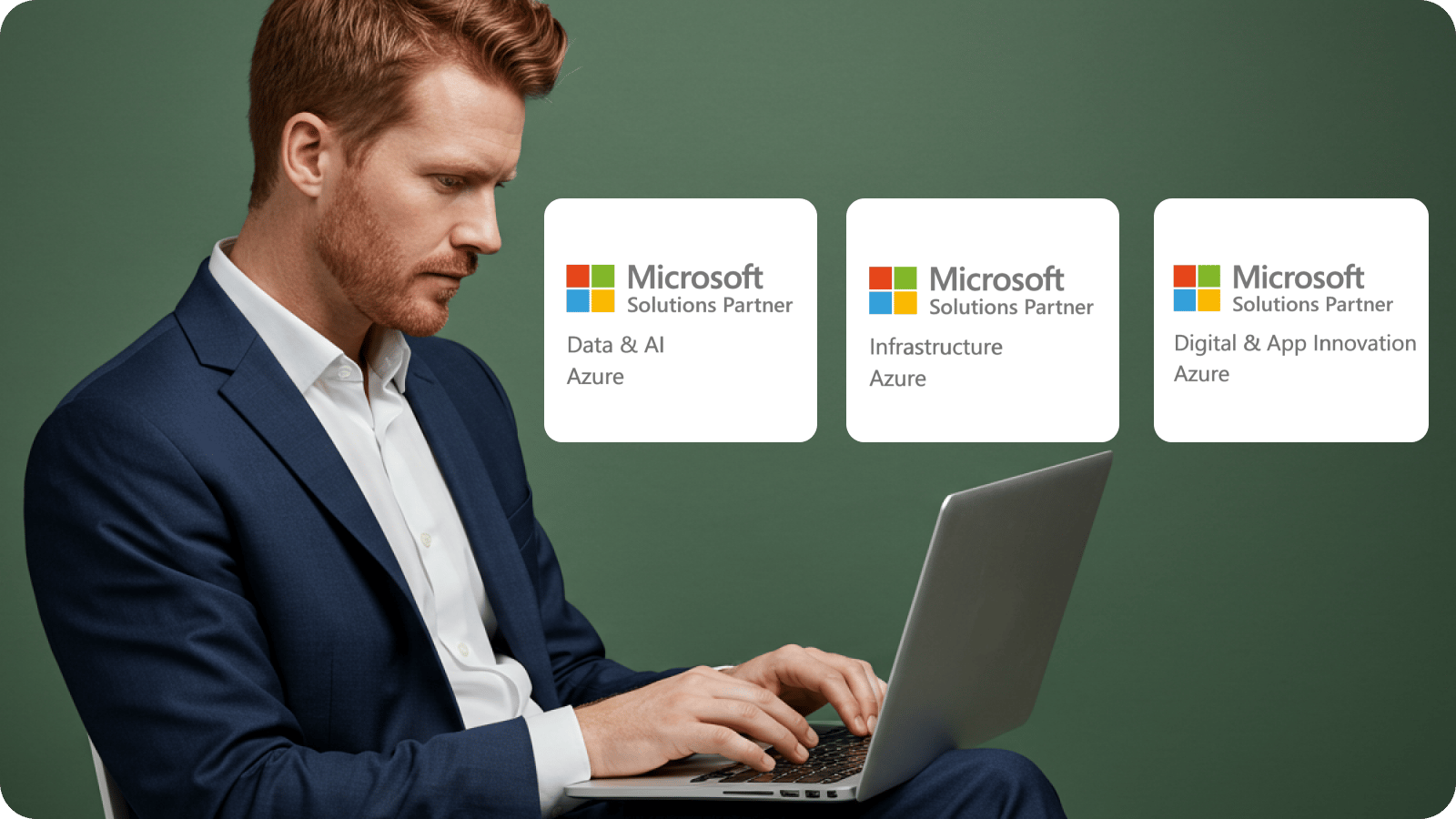 Partnered with Microsoft and Leading Tech Firms