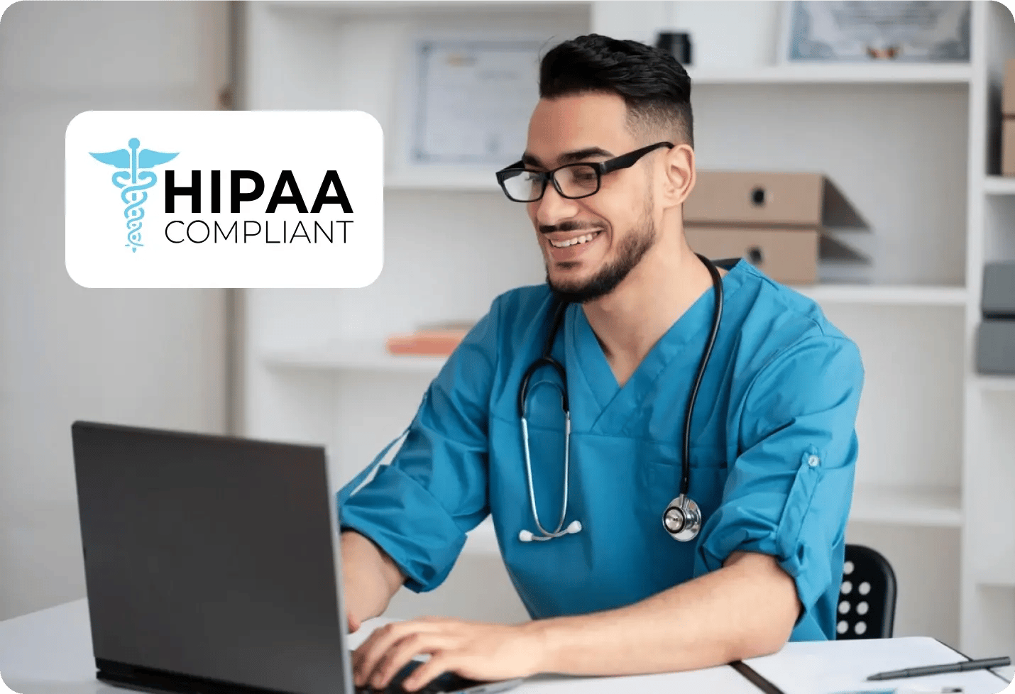 Prevent HIPAA Violations, Enhance Patient Care, and Train Staff with a HIPAA-compliant Video Platform
