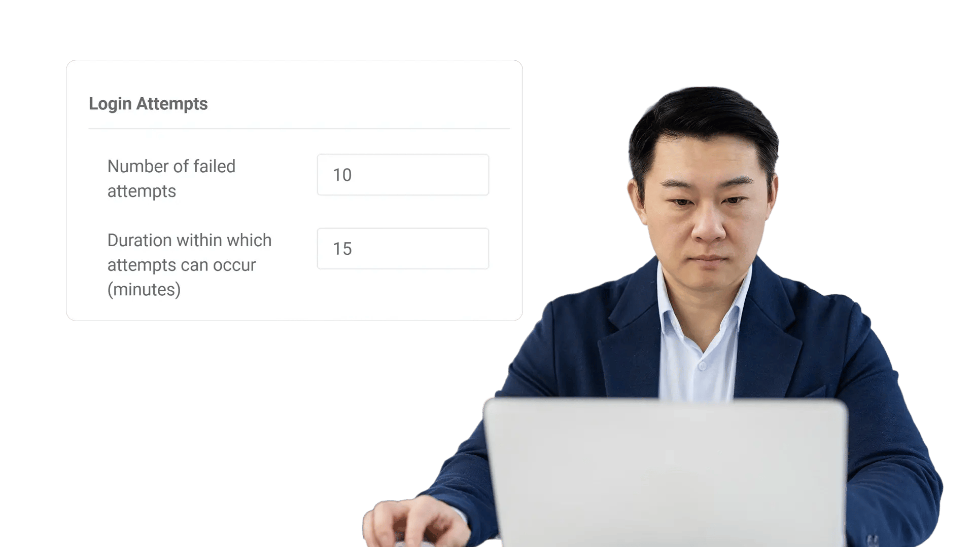 Prevent On-Screen Snooping with Automatic Session Logout