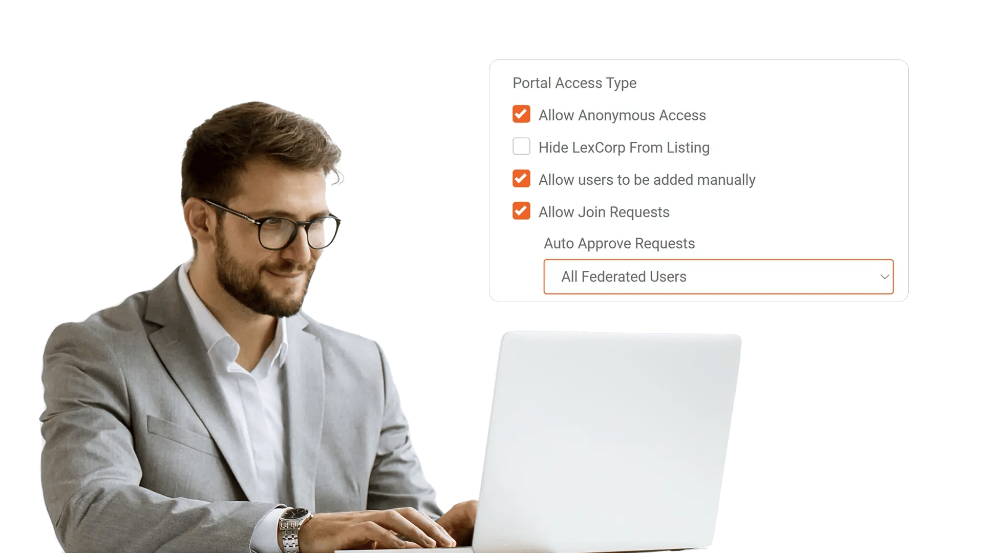 Prevent Unapproved Distribution Beyond Your Organization