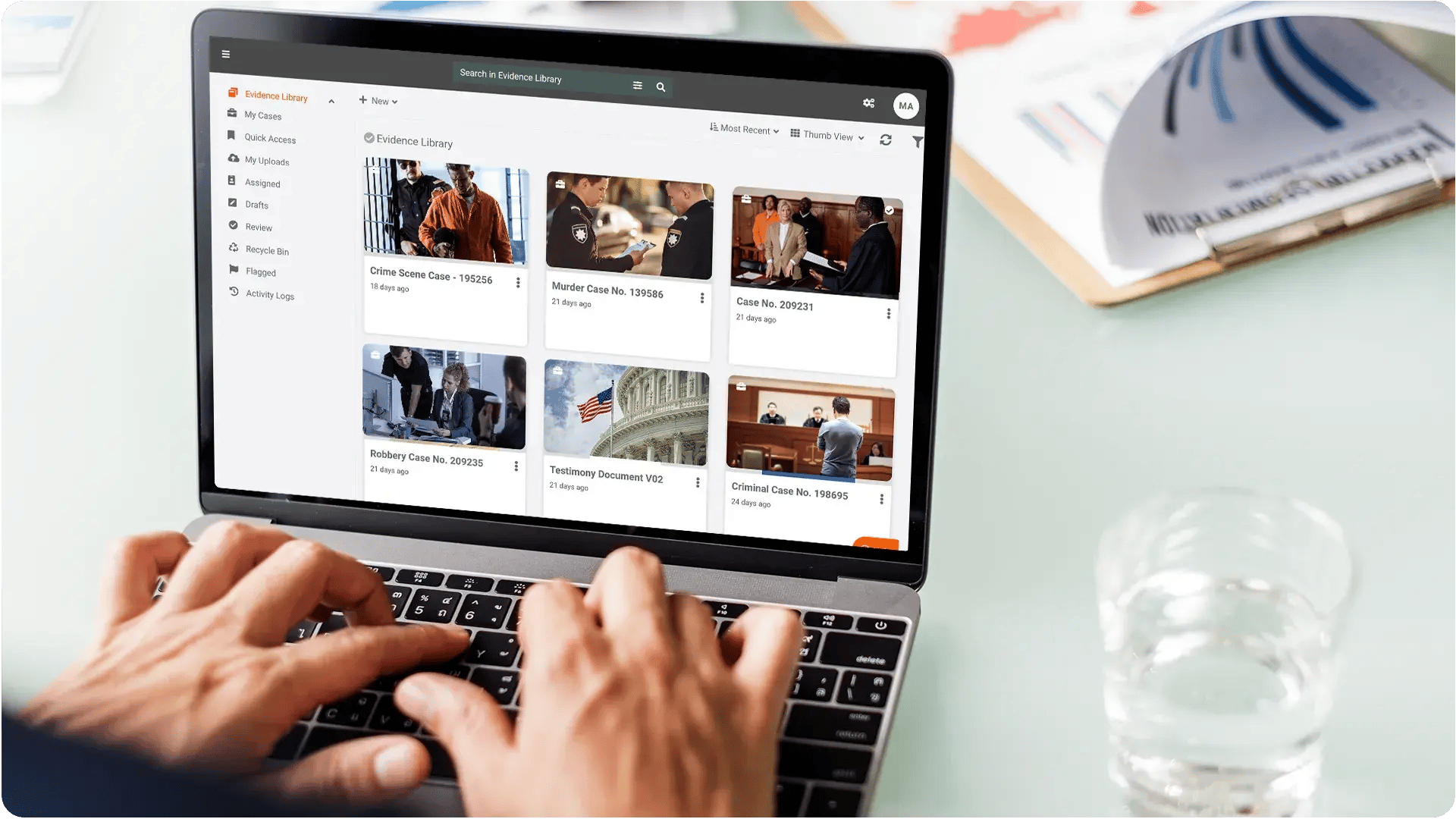 Program and project libraries