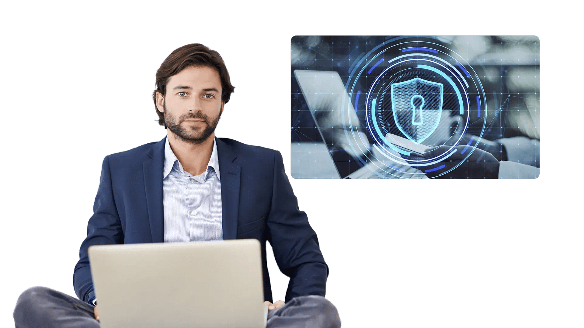 Protect content while delivering at speed