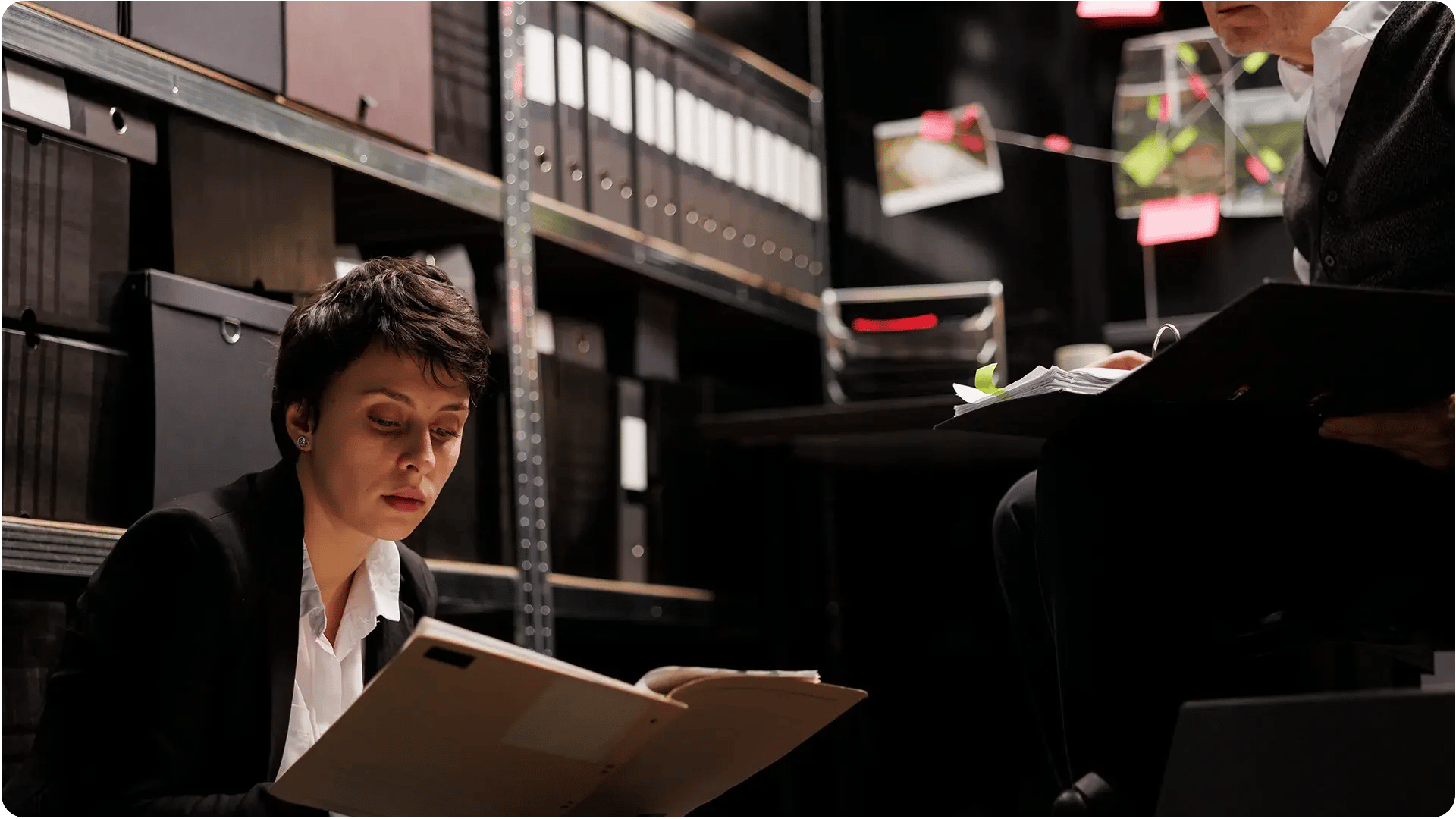 Public Sector & Legal Evidence