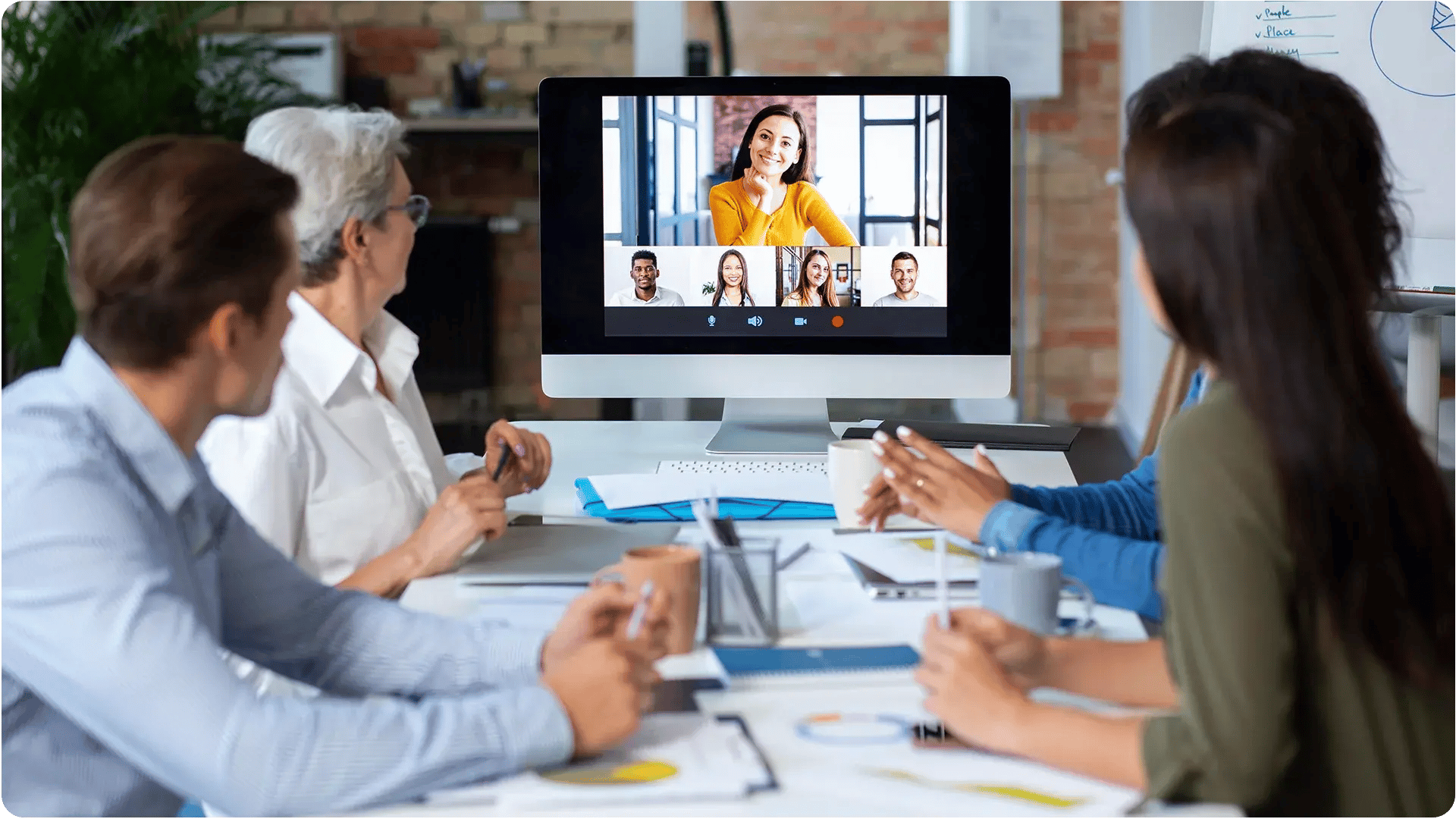 Public-facing portals