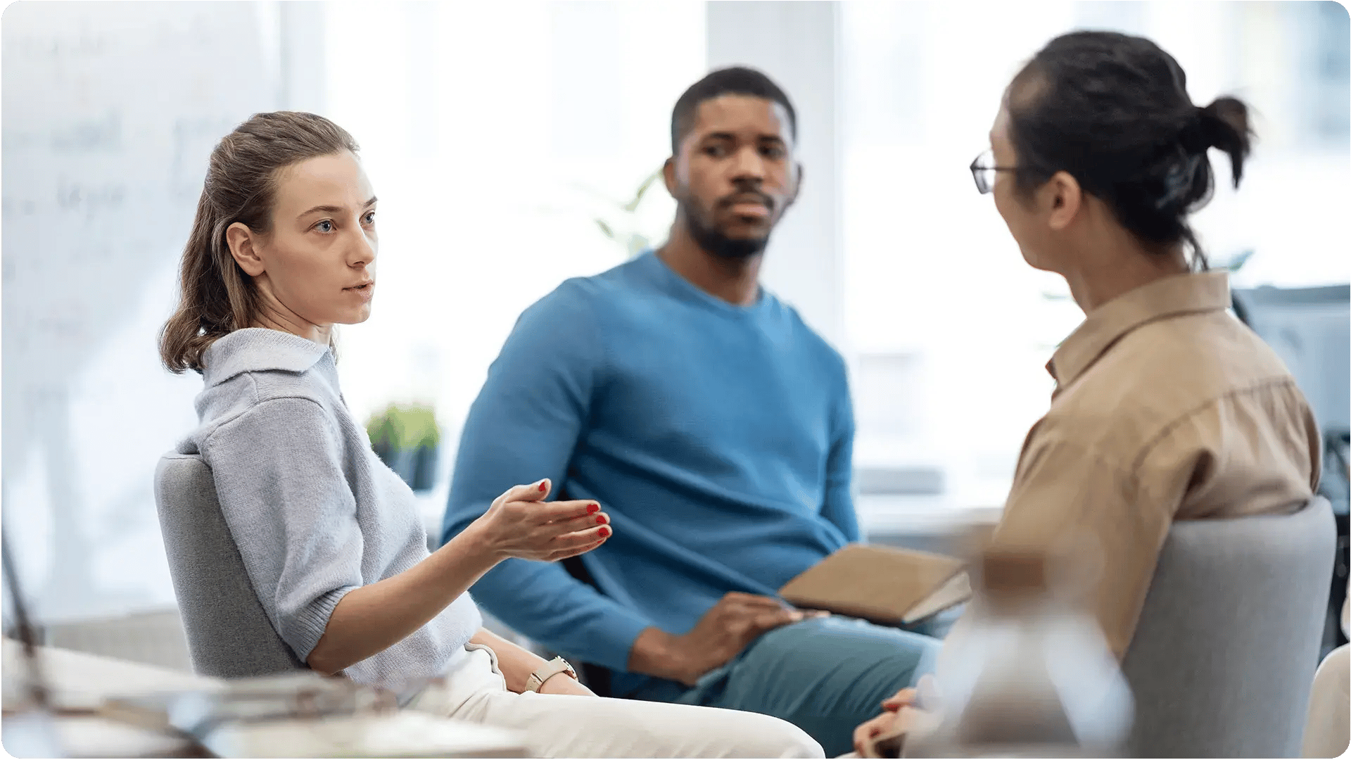 Publish leadership and team updates