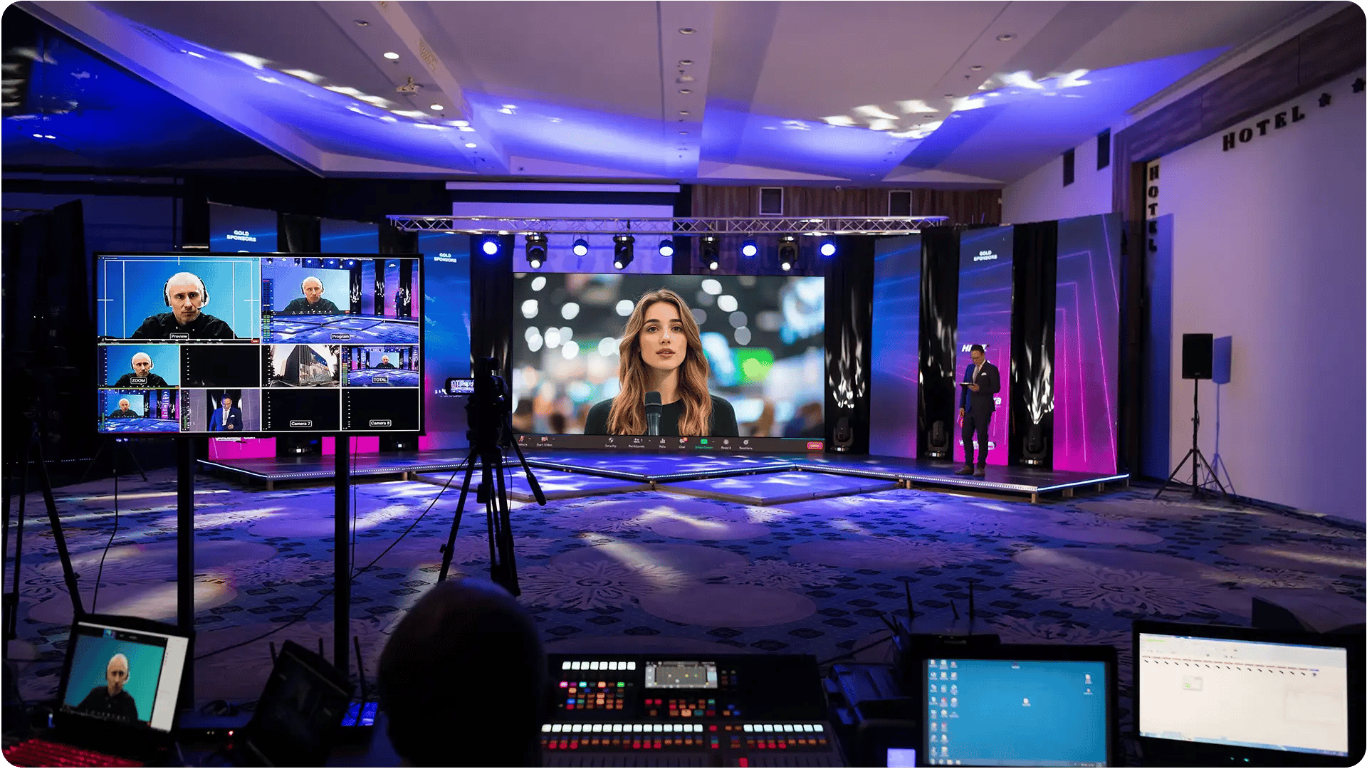 Publish mixed-media training libraries