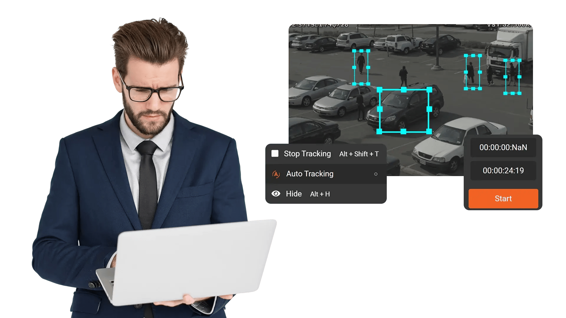 Redact Faster with Automated Tracking