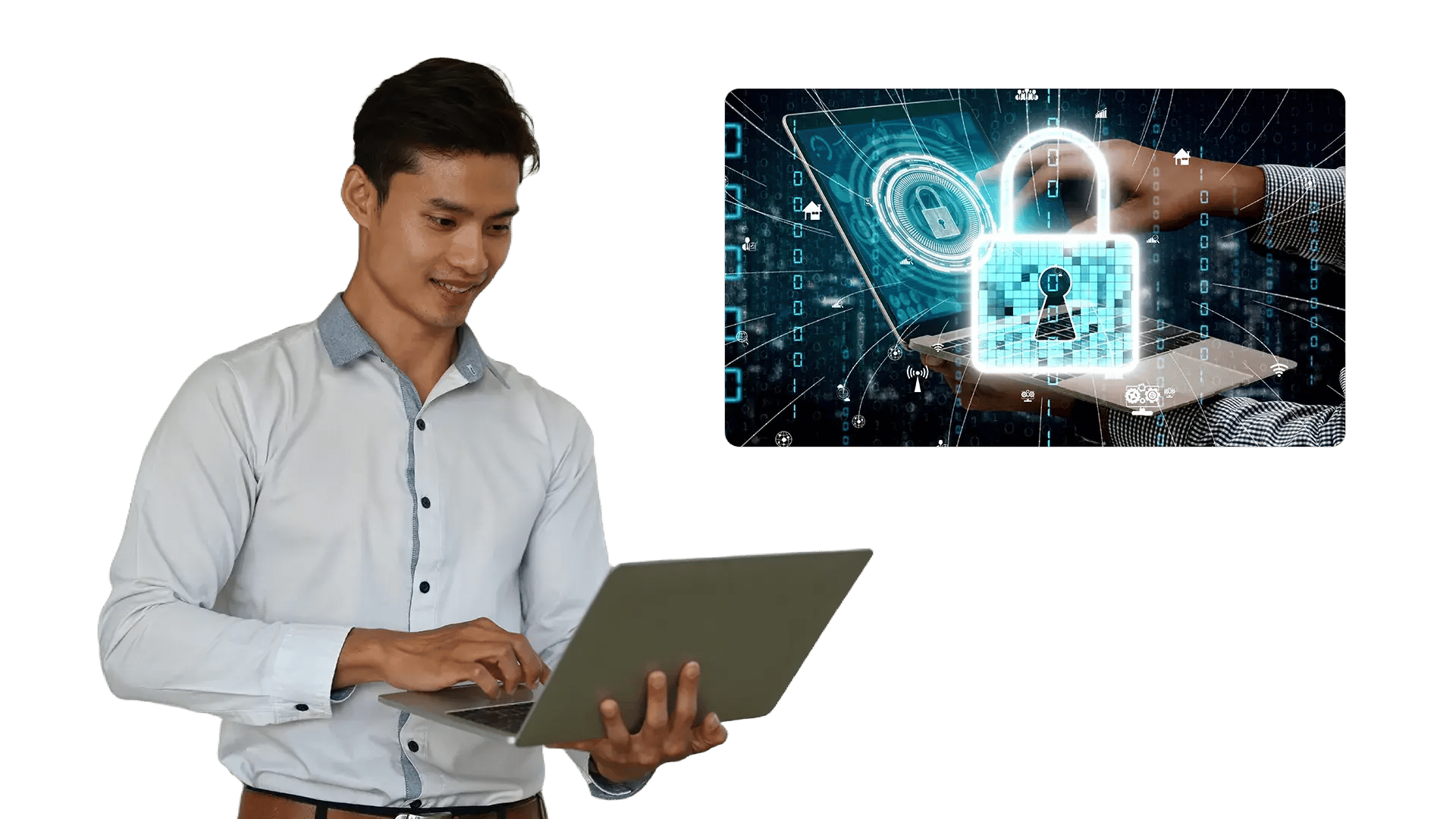 Reduce Spoofing and Tampering Across Delivery